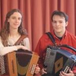 2 accordeonistes